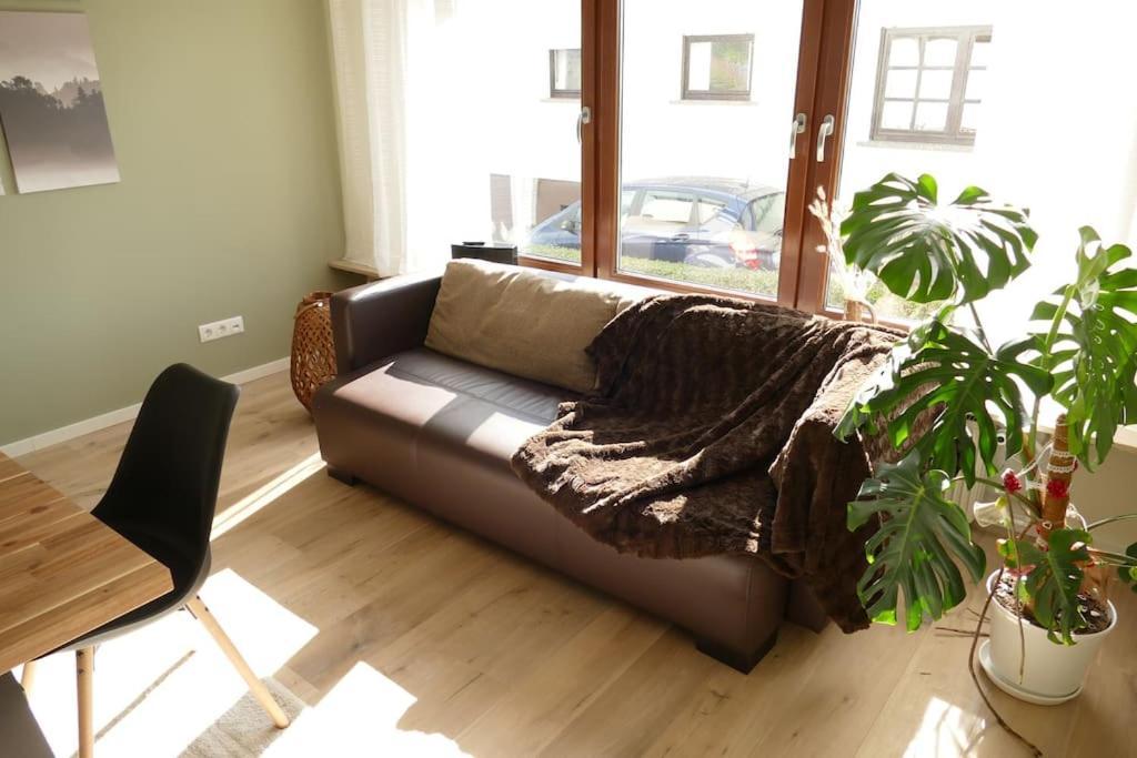 Momberg-Lodge Oberthal Extérieur photo