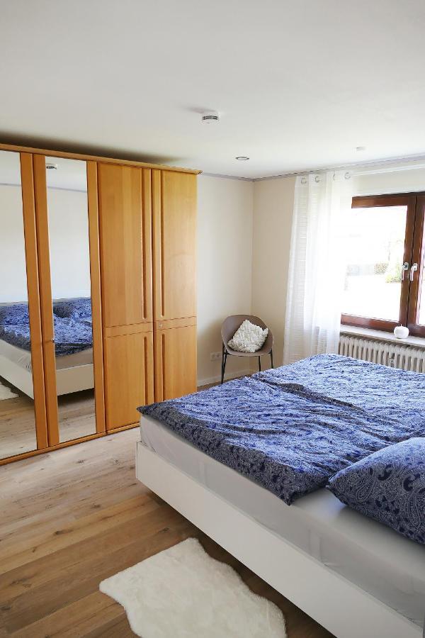 Momberg-Lodge Oberthal Extérieur photo