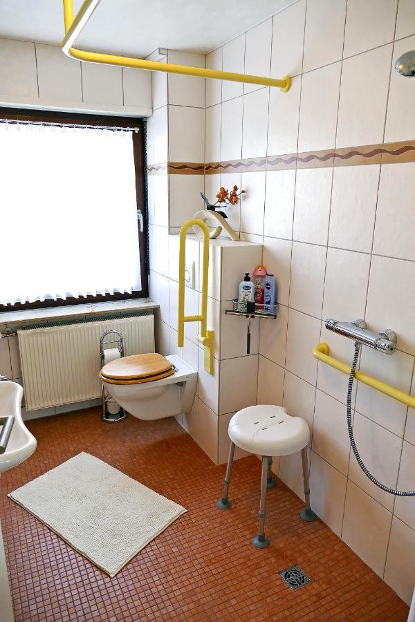 Momberg-Lodge Oberthal Extérieur photo